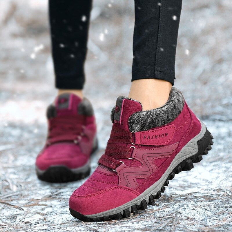 Bottes iDeal antidérapantes