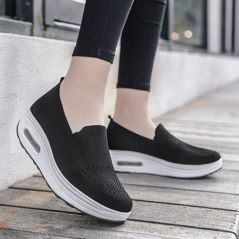 Chaussures Femme Légèreté - Bulle d'Air