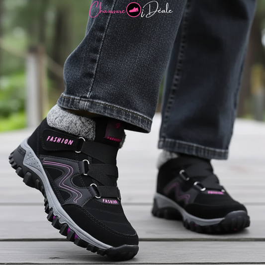 Bottes iDeal antidérapantes