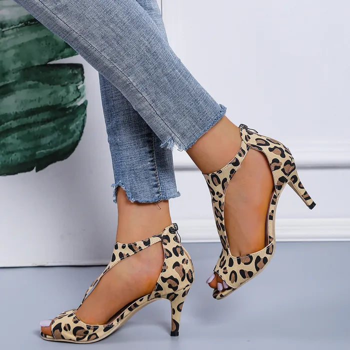 Sandales ChicStep Heels