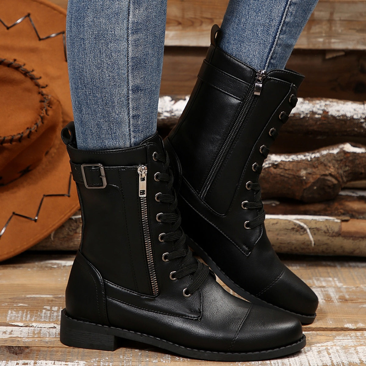 Sereniva Boots (New Collection) 