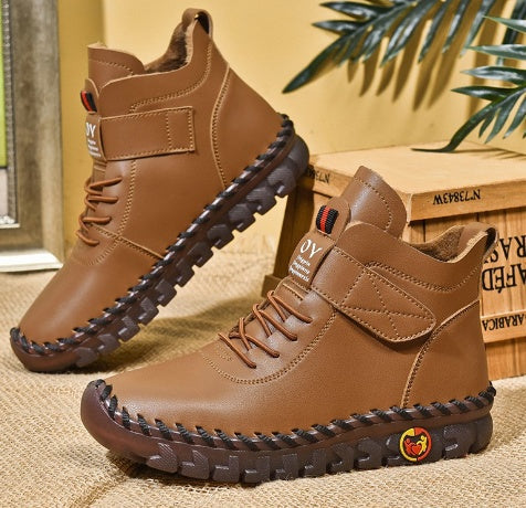 Clara™ Bottines Élégantes et Confortables