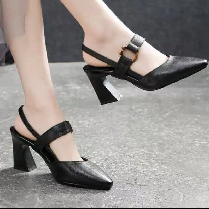 Elysia™ Les Talons Qui Prennent Soin De Vos Pieds