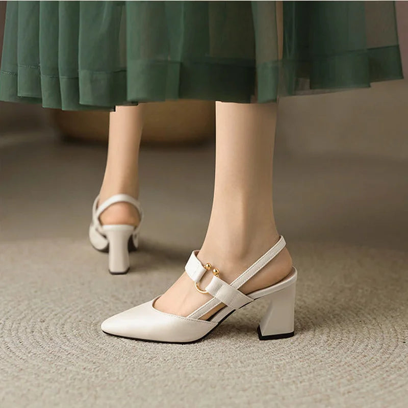 Elysia™ Les Talons Qui Prennent Soin De Vos Pieds