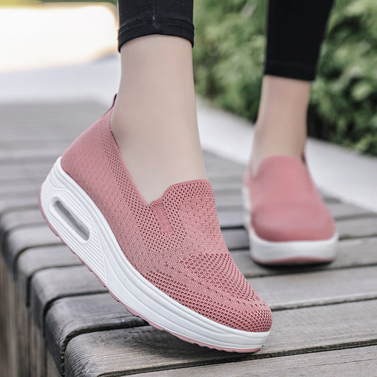 Chaussures Femme Légèreté - Bulle d'Air