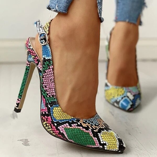 Talons Aiguilles Ultra Chic