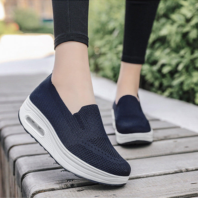 Chaussures Femme Légèreté - Bulle d'Air