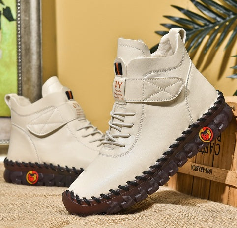 Clara™ Bottines Élégantes et Confortables