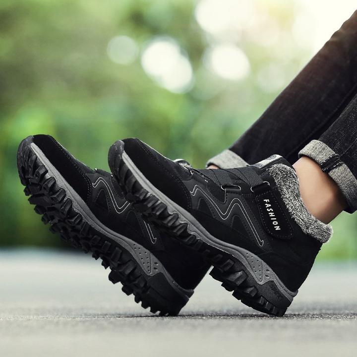 Bottes iDeal antidérapantes