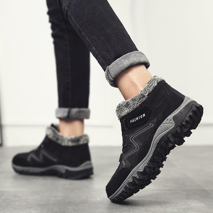 Bottes iDeal antidérapantes