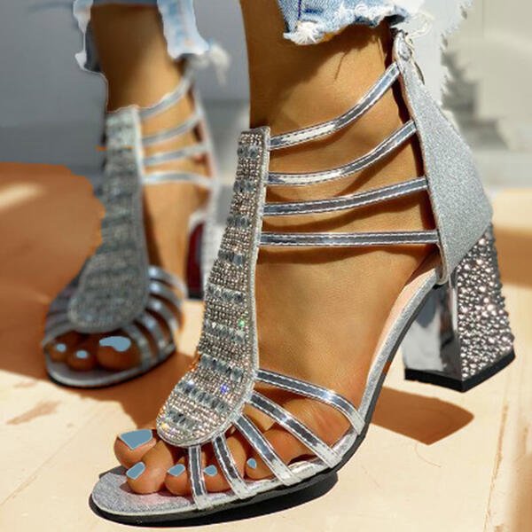 Chaussix  Blaze & Glow
