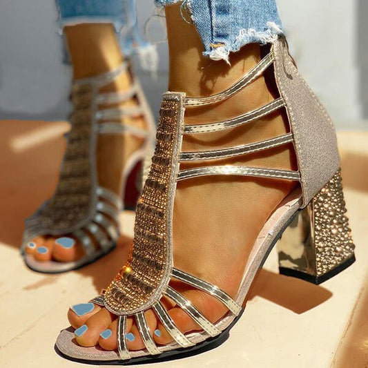 Chaussix  Blaze & Glow