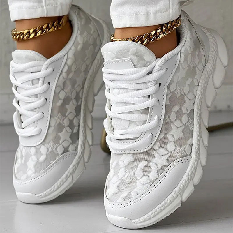 Claire | Chaussures orthopédiques respirantes