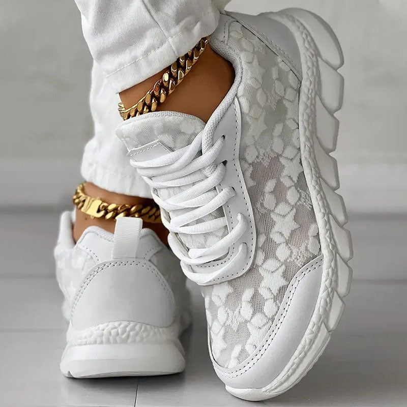 Claire | Chaussures orthopédiques respirantes