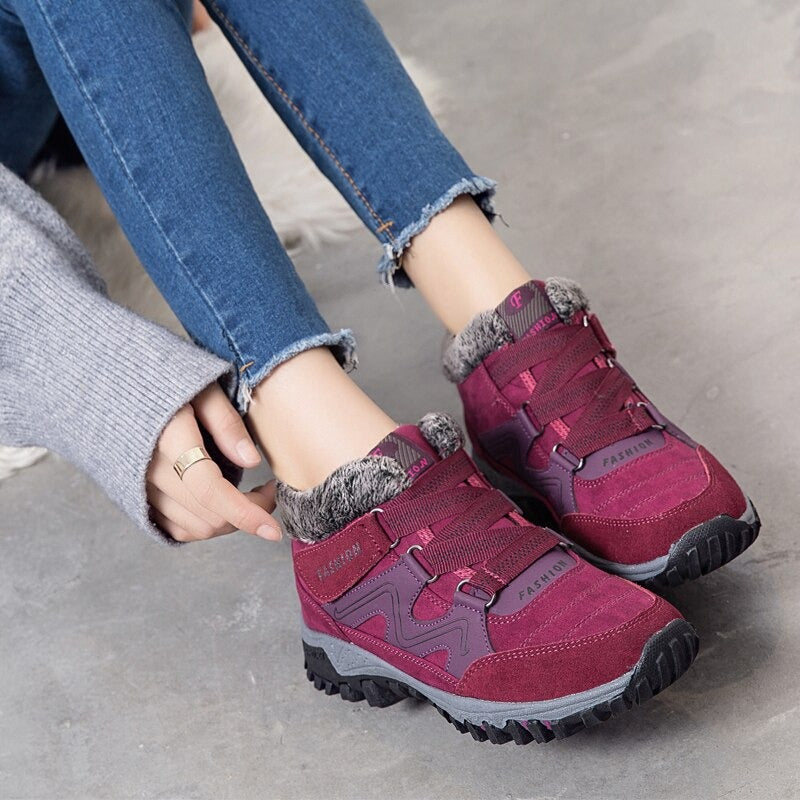 Bottes iDeal antidérapantes