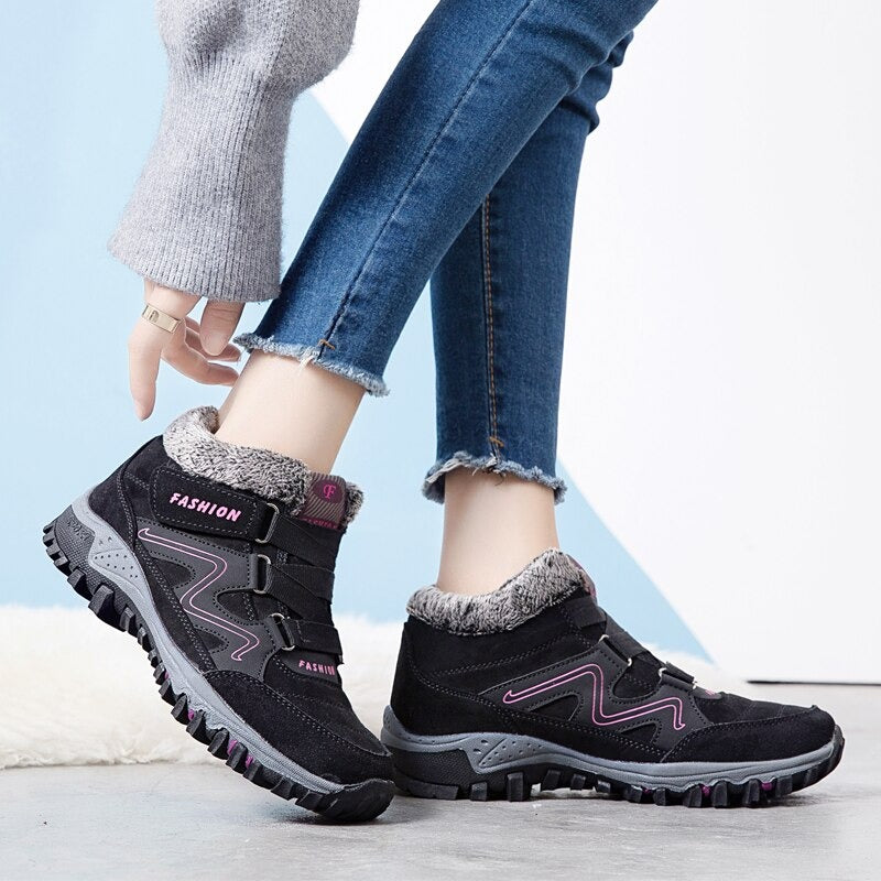 Bottes iDeal antidérapantes