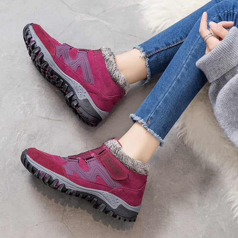 Bottes iDeal antidérapantes